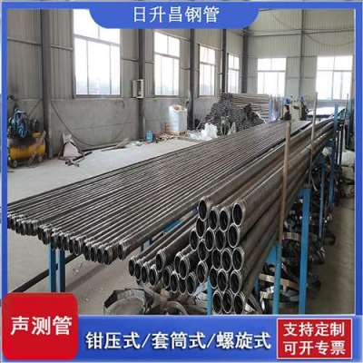 阜平声测管桩基检测的频率要达到多少百分比