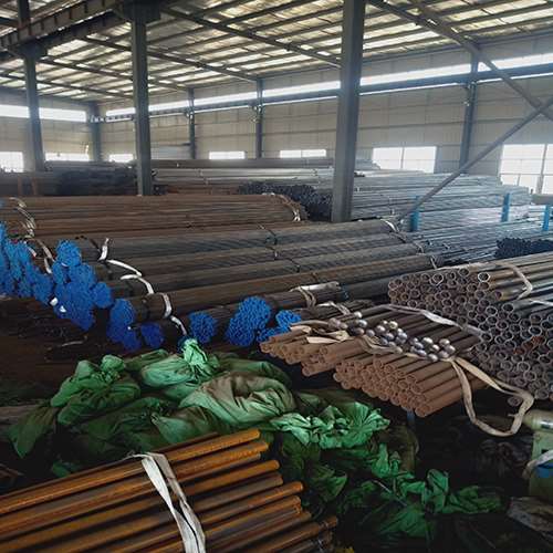 阜平声测管为何能作为桩基础检测材料？